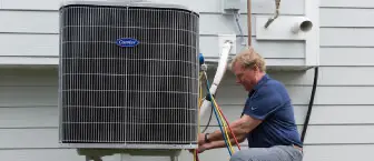 Air conditioning services in Alber Lea, MN from Jim & Dude's Plumbing, Heating, Cooling