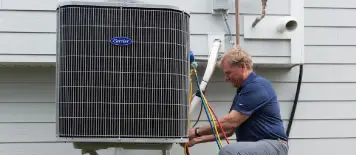 Air conditioning services in Alber Lea, MN from Jim & Dude's Plumbing, Heating, Cooling