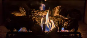 Gas fireplace services in Alber Lea, MN from Jim & Dude's Plumbing, Heating, Cooling