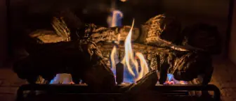 Gas fireplace services in Alber Lea, MN from Jim & Dude's Plumbing, Heating, Cooling