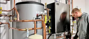 Heating services in Alber Lea, MN from Jim & Dude's Plumbing, Heating, Cooling